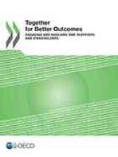 book Together for better outcomes : engaging and involving SME taxpayers and stakeholders