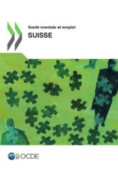 book Santé mentale et emploi : Suisse.