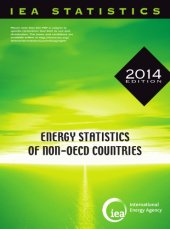 book Energy statistics of non-OECD countries.