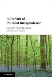 book In Pursuit of Pluralist Jurisprudence