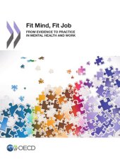 book Fit mind, fit job : from evidence to practice in mental health and work