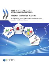 book Teacher Evaluation in Chile 2013.