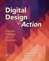 book Digital Design in Action: Creative Solutions for Designers