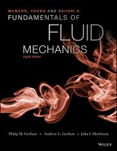 book Munson, Young and Okiishi’s Fundamentals of Fluid Mechanics