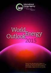 book World Energy Outlook 2015.