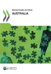 book Mental Health and Work: Australia.