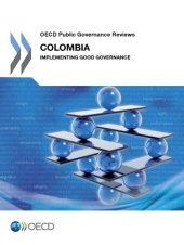 book OECD Public Governance Reviews : Implementing Good Governance.