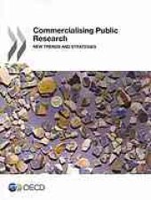 book Commercialising public research new trends and strategies