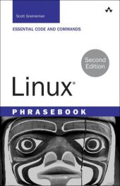 book Linux Phrasebook