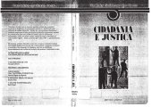 book Cidadania e Justiça - A política social na ordem brasileira