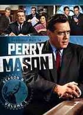 book Perry Mason. Season 8, volume 1, disc 1