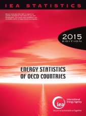 book Energy statistics of OECD countries