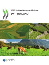 book OECD review of agricultural policies Switzerland 2015