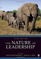 book The Nature of Leadership