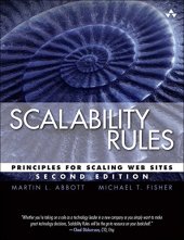 book Scalability Rules: Principles for Scaling Web Sites