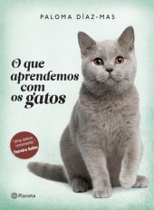 book O que aprendemos com os gatos