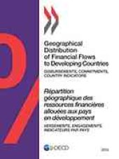 book Disbursements, commitments, country indicators = Répartition géographique des ressources financières allouées aux pays en développement : versements, engagements, indicateurs par pays. 2012.