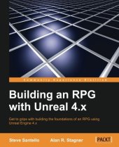 book Building an RPG with Unreal