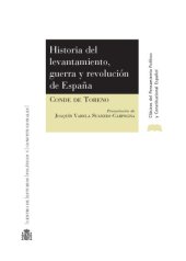 book Historia del levantamiento, guerra y revolución en España