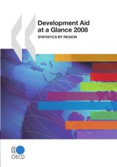 book Development Aid at a Glance 2008 : Statistics by Region.