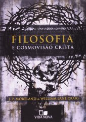 book Filosofia e cosmovisão cristã