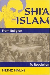 book Shi’a Islam: From Religion to Revolution