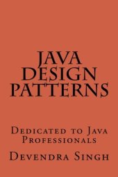 book Java Design Patterns