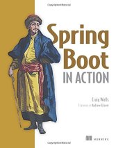 book Spring Boot in Action