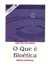 book O que é bioética