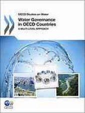 book Water governance in OECD countries : a multi-level approach.