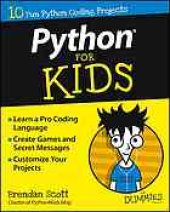 book Python for kids