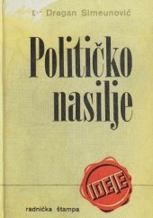 book Političko nasilje