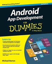 book Android App Development For Dummies