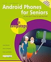 book Android Phones for Seniors in easy steps