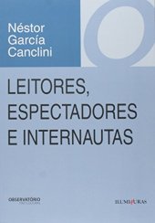 book Leitores, Espectadores E Internautas