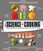 book The Science of Cooking: Every Question Answered to Perfect Your Cooking