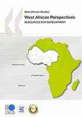 book West African perspectives : resources for development