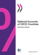 book National Accounts of OECD Countries, Volume 2011 Issue 2.