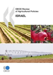 book OECD review of agricultural policies. Israel.