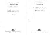 book Seneca’s Hercules Furens: Theme, Structure and Style