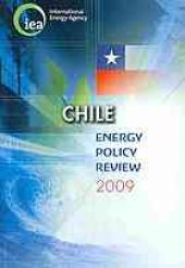 book Energy policy review of Chile