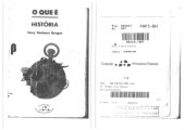 book O que é história