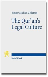 book The Qur’ān’s Legal Culture: The Didascalia Apostolorum as a Point of Departure