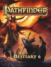 book Pathfinder Roleplaying Game: Bestiary 6