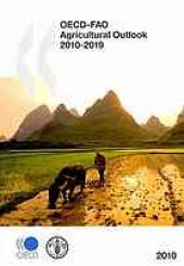 book OECD-FAO- Agricultural Outlook : 2010-2019.