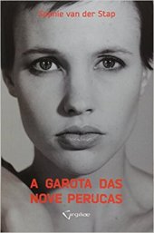 book A garota das nove perucas