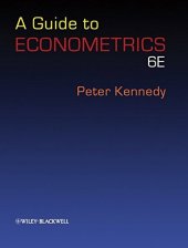 book A Guide to Econometrics. 6th edition