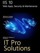 book IIS 10: Web Apps, Security & Maintenance