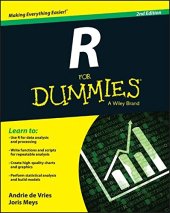 book R For Dummies