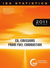 book CO2 Emissions from Fuel Combustion 2011.